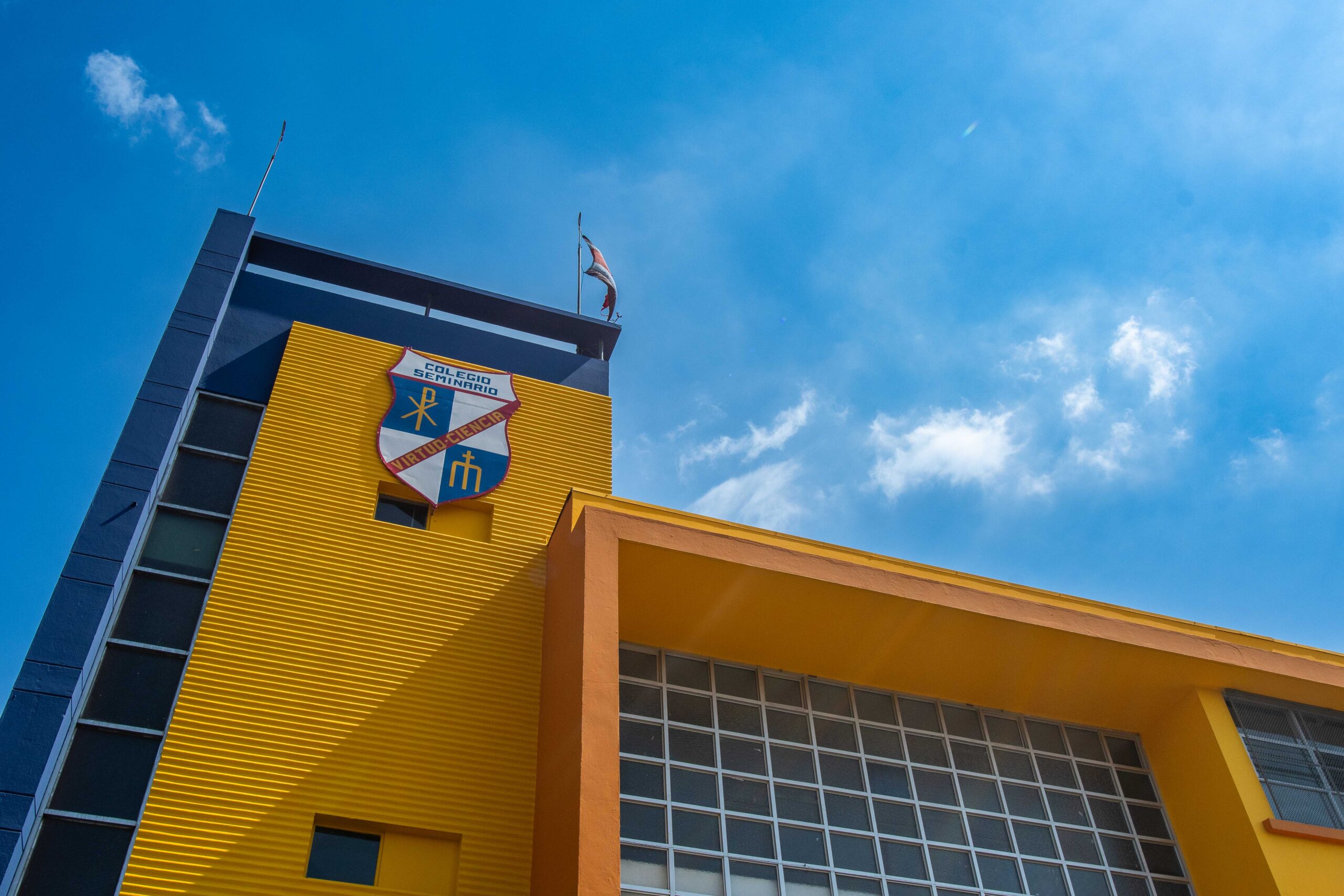 Infraestructura Colegio Seminario-2