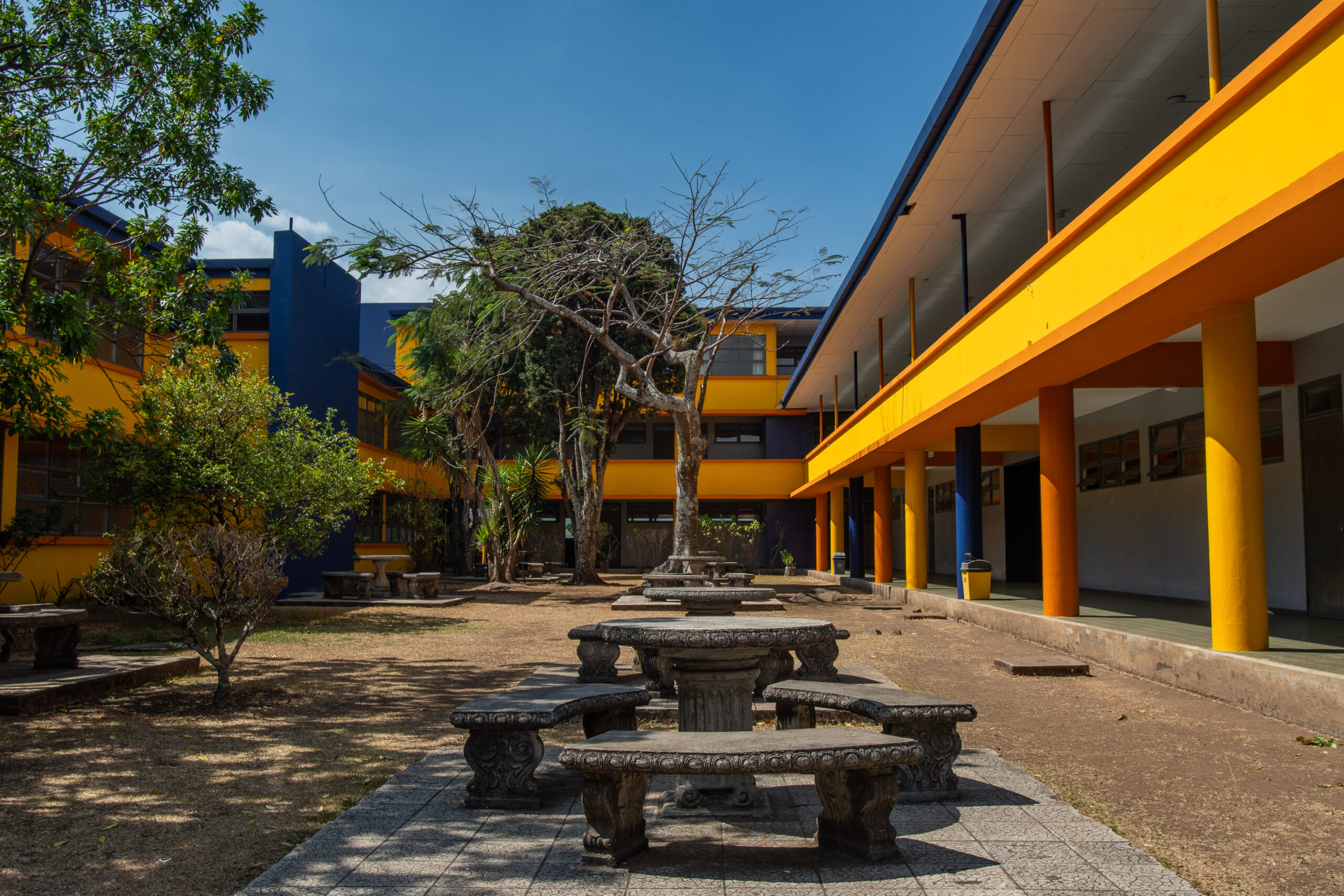 Infraestructura Colegio Seminario